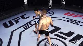 Лучшие нокауты игры ufc в телефоне