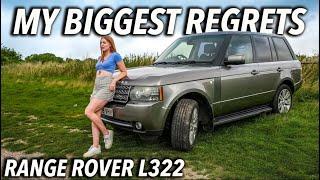 Buying a Range Rover Things I Would NEVER Do Again L322 Ownership