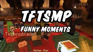 Tales From The SMP ft. Dream Technoblade jshlatt + more  funny moments