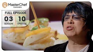 Outer Space Ingredients  MasterChef Canada  S03 E10