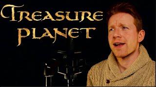 Im Still Here Treasure Planet Irish Folk Cover