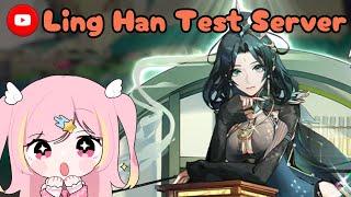 【Ling Han】Test Server Theorycrafting