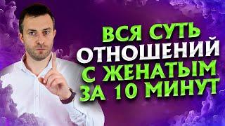 В чем мужчина никогда не признается своей любовнице  Отношения с женатым мужчиной