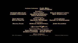Beauty And The Beast 1991 End Credits Disney 100 Fan Remaster