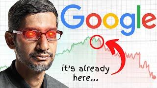 Google The Downfall  GOOGL Stock  Invested