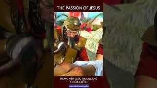 The Passion of Jesus - Tưởng Niệm Cuộc thương khó của Chúa Giêsu  P13