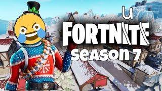 Fortnut Season 7 MeMeS XD