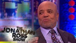 Why Berry Gordy Nearly Passed on the Jackson 5 And Stevie Wonders Singing  The Jonathan Ross Show