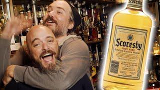 Scoresby Very Rare Blended Scotch Review
