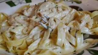 Easy Shrimp Alfredo Recipe From Scratch  Olive Garden DUPE