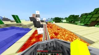 Minecraft Прохождение карт Приключение Спанч БобаКарта 1.