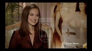 Natalie Portman Interview May 26 2000