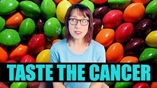 Should California Ban Skittles?