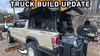 $7000 of NEW PARTS - Tacoma Overland Build Update