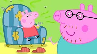 Venda de garagem  Peppa Pig Português Brasil Episódios Completos