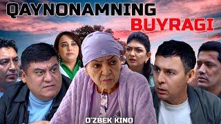 Qaynonamning buyragi Ozbek kino Қайнонамнинг буйраги