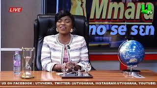 MMARANUSESEN WITH AFIA POKUA VIM LADY   02102020