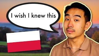 Living in Poland 12 Things I Wish I Knew Before Coming 