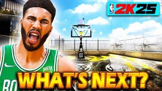 THE 2K LEAGUE IS OVER...WHAT DOES THIS MEAN FOR US IN NBA 2K25?