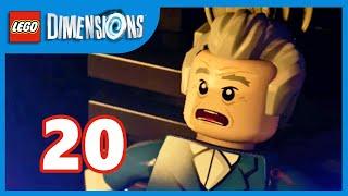 M.Ä. Esimies LEGO Dimensions - Osa 20