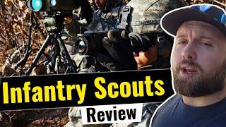 The Fat Electrician Reviews Infantry Scouts