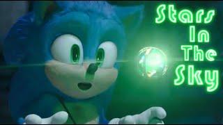 Sonic the Hedgehog 2  Movie - Stars in the Sky With Lyrics