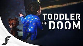 Toddler Simulator - Among the Sleep Part 1