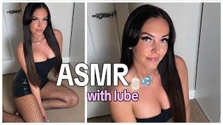 Dirty Talk and Mic Pumping at Party   ASMR Roleplay