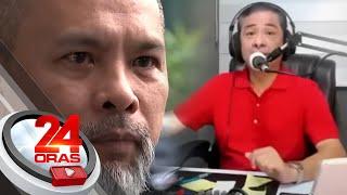 Si Bantag ang Cinderella Man na binatikos noon ni Lapid sa kanyang programa...  24 Oras