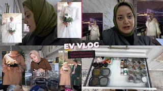 Ev Vlog   Düğün-Kına-Nişan Hatıralarım ve Tavsiyeler  Baharat Düzenleme