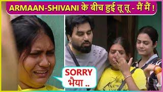 BB OTT 3 Shivani Goes Through Emotional Breakdown After Her Verbal Spat With Armaan Malik