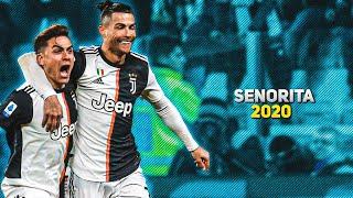 Cristiano Ronaldo & Paulo Dybala • Senorita 2020 • Skills & Goals  HD