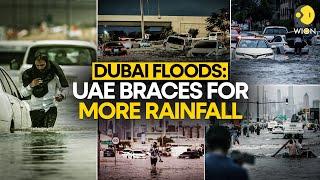 Dubai floods UAE braces for more rain weeks after record-breaking storm  WION Originals