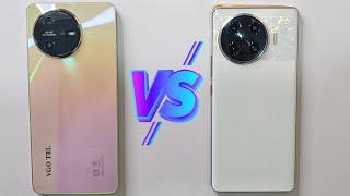 Tecno Spark 20 Pro Plus VS VGO TEL Note 24 - Speed Test  Battery Test