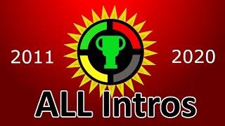 All MatPat Channel Intros  Game Theory 2011-2020