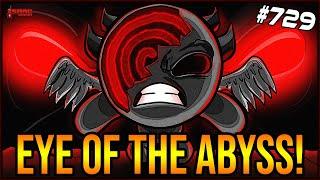 EYE OF THE ABYSS -  The Binding Of Isaac Repentance Ep. 729