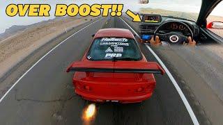 1100HP R34 POV *PURE SOUND* SNAPS AXEL