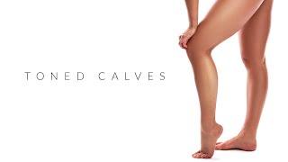 Calf Workout for Women STRONG SLIM CALVES