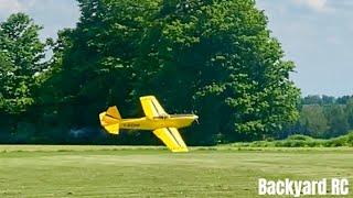 Carl Goldberg RC Super Chipmunk