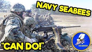 US NAVY SEABEES 2020