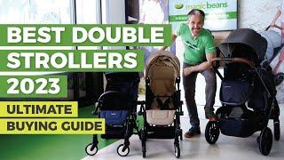 Best Double Strollers 2023  Ultimate Buying Guide  Magic Beans Reviews