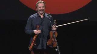 Mark OConnor Stumps A Room Full Of Scientists About The Perfection Of The Violin
