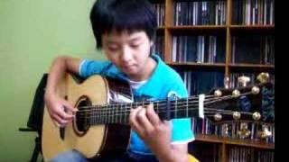 Sungha - The Last Waltz Midos Theme of  Movie Oldboy