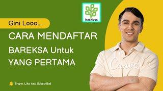 cara me daftar bareksa untuk yang pertama kali