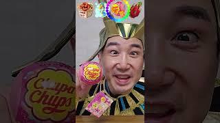 COCOMAN funny videoEATING SHOW Battle challenge Action mukbang ASMR