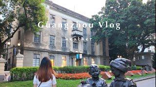 Exploring Guangzhou & Foshan  Changi Airport  Food Architecture & Ski  Relaxing Vlog