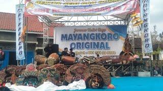 Live Hari ini Mayangkoro OriginalLive Tulungrejo Karangrejo Tulungagung Suport By.AGS Audio