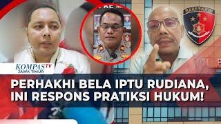 Debat Panas Praktisi Hukum Dengan Perhakhi Soal Pelaporan Iptu Rudiana di Kasus Vina Cirebon