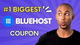 BEST Bluehost Coupon CodeGet MAXIMUM Bluehost Discount Code Deal