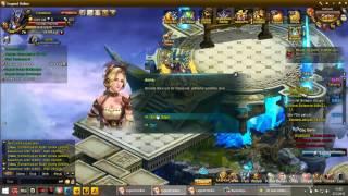 Legend Online Kader Ve Rulet Yapımı